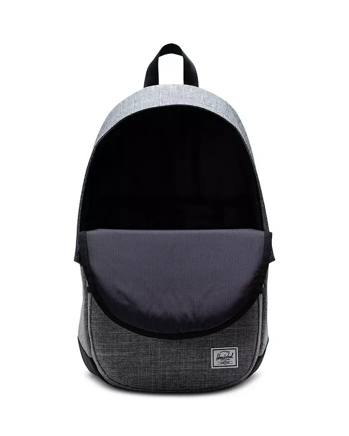 Herschel Supply Co. V8303 Mens Raven Crosshatch Heritage Pro