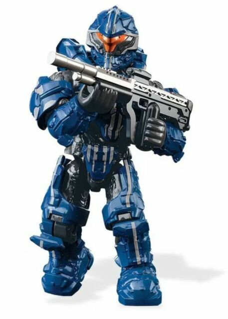 mega construx halo spartan