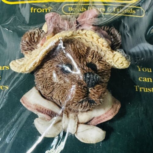 Boyds Bears & Friends - Bearwear - 3 Bären Pins / Broschen Bären & Hasen - Bild 3 von 8