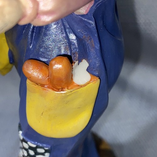 Vintage Clown Figurine - Picture 7 of 12