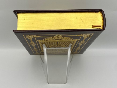 Easton Press REBECCA Collector LIMITED DELUXE Leatherbound Edition HORROR SCARCE - Picture 5 of 12