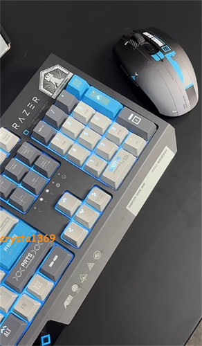 Official Arknights Rhodes Island TKL Wired Mechanical Keyboard 104Keys Limited - Picture 12 of 24