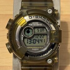 Casio G-shock Dw8201wc-8 Frogman WCCS Official Model Mens Casio G-shock Dw8201wc-8 Frogman WCCS Official Model Mens