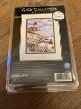 Dimensions Petite Gold Collection Cross Stitch Kit “Cliffside Beacon”
