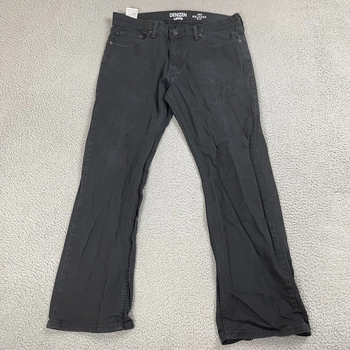 Levis denizen 285 2024 relaxed fit jeans
