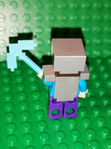 LEGO Figures Collection CHOOSE MINECRAFT Minifigs Many Very Rare kg - Picture 92 of 131