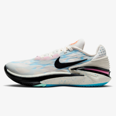 Nike Air Zoom G.T.Cut 2 Shoes 'Sail/Blue Tint' (DJ6015-104