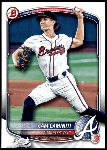 2025 Bowman Paper! Pick Your Card, SHIPS FREE! Updated 9/23! - Picture 145 of 238