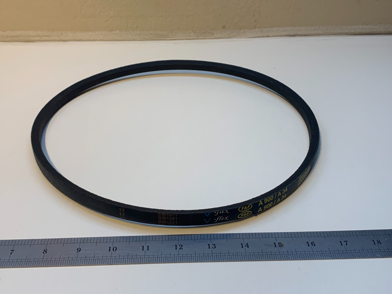 BRAND NEW A34 belt