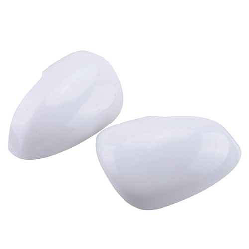 2 PIEZAS cubiertas de espejo retrovisor izquierdo + derecho para Toyota Reiz Prius 2010-2012 - Imagen 4 de 8