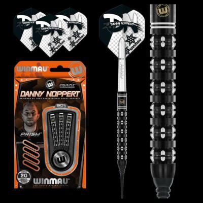 WINMAUDANNY NOPPERT FREEZE 20 GRAM SOFT TIP DARTS 90%TUNGSTEN 2459.20
