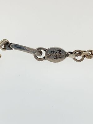 ANTIDOTE BUYERS CLUB Necklace Figaro Narrow Chain SV950 ANTIDOTE BUYERS CLUB Necklace Figaro Narrow Chain SV950