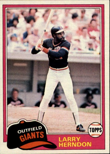 1981 Topps Baseball Pick Complete Your Set #251-500 RC Stars - Picture 159 of 250