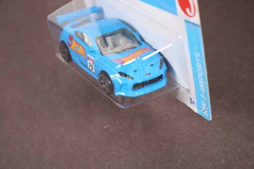 Hot Wheels New For 2024 Toyota GR86 Cup HW J-Imports 10/10 LQQK VHTF - Picture 3 of 4