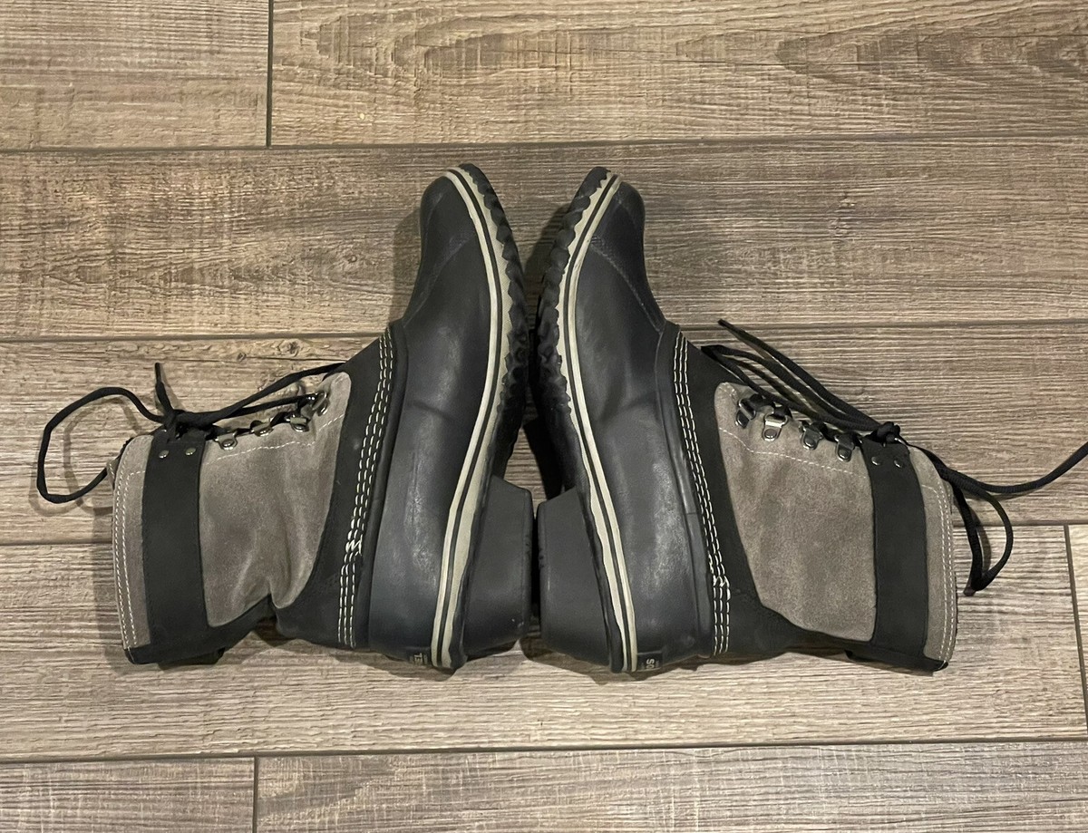 valderrama SOREL レザーブーツ 11 Sorel Winter Boots