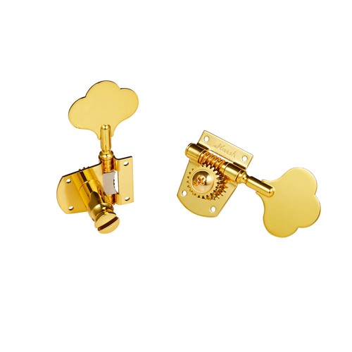 Cloverleaf Bass Tuners Bass Tuning Keys for Standard/Highway One Series Bass - Picture 31 of 69