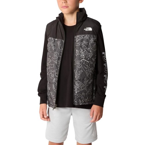The North Face Teen's Never Stop Gilet -Black- 16/2XL - RRP £70 - Picture 4 of 12