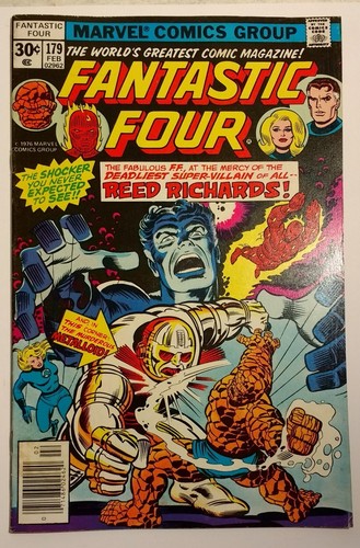 Fantastic Four 20-404+Annuals / Silver & Bronze Age / UNLIMITED FLAT SHIP RATE - Picture 359 of 692