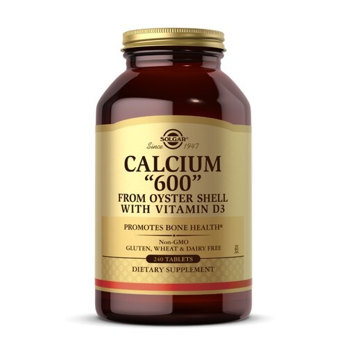 Calcium 600 240 Tabs von Solgar - Bild 1 von 1
