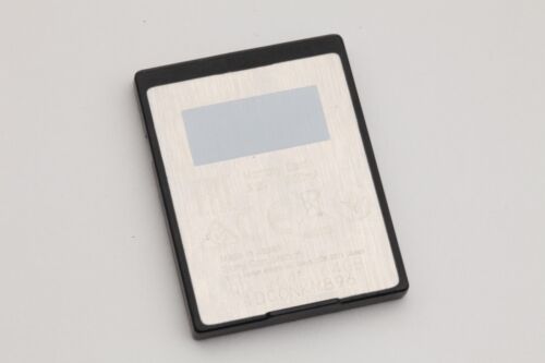Near Mint Sony 64GB G Series XQD Memory Card #40803 - Picture 2 of 2