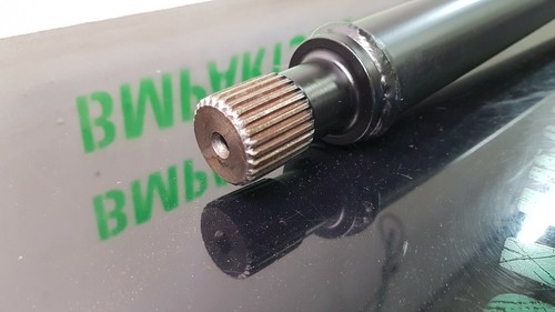 NEW BM BMW X6 E71 30dX FRONT DRIVESHAFT PROPSHAFT express Europe 1-3 workingdays - Picture 3 of 6