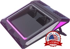 Almohadilla de refrigeraci n con filtro de polvo y anillo de goma flexible, NEW