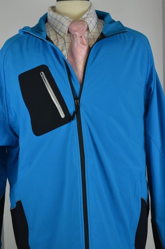Port Authority Men's Quantum Soft Shell Jacket Size 3XL Base Layer J-725 Outdoor - Picture 3 of 12