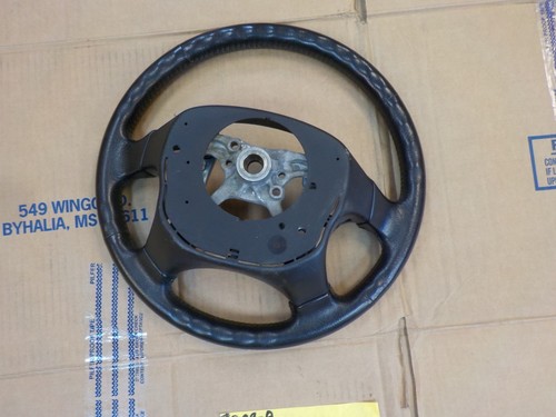 2002 subaru forester s forister driver drivers side left steering wheel 209a - Bild 6 von 12