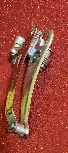 Deragliatore anteriore Cinquantenario Campagnolo A Saldare - Bild 8 von 13