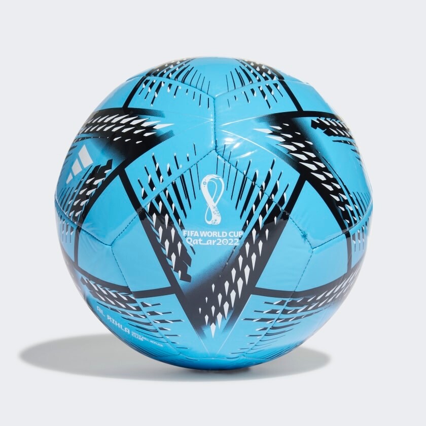 adidas Qatar 2022 worldcup サッカーボール Adidas FIFA WORLD CUP Qatar 2022 AL RIHLA OFFICIAL MATCH