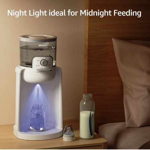 Grownsy Instant Baby Bottle Warmer - Foto 5 di 7