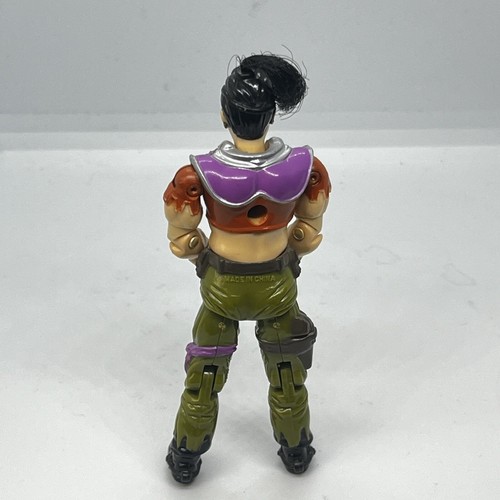 1987 GI Joe ZANZIBAR Ver1 Ser6 DREADNOK Air Skiff PIRATE ARAH VINTAGE ORIGINAL! - Picture 9 of 13