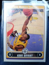 2006 Topps Kobe Bryant #8 