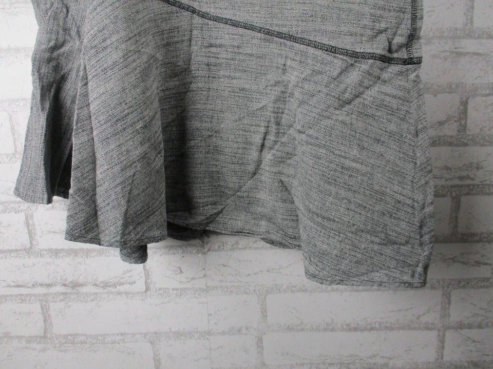 C&M Camilla & Marc Mujer Vestido Línea A Gris 6/8? Cuello redondo sin mangas Foto 4 de 4