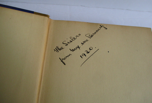 PITTSBURGH Commemorating Fiftieth Anniversary Engineers' Society, Signed 1st - Foto 3 di 12
