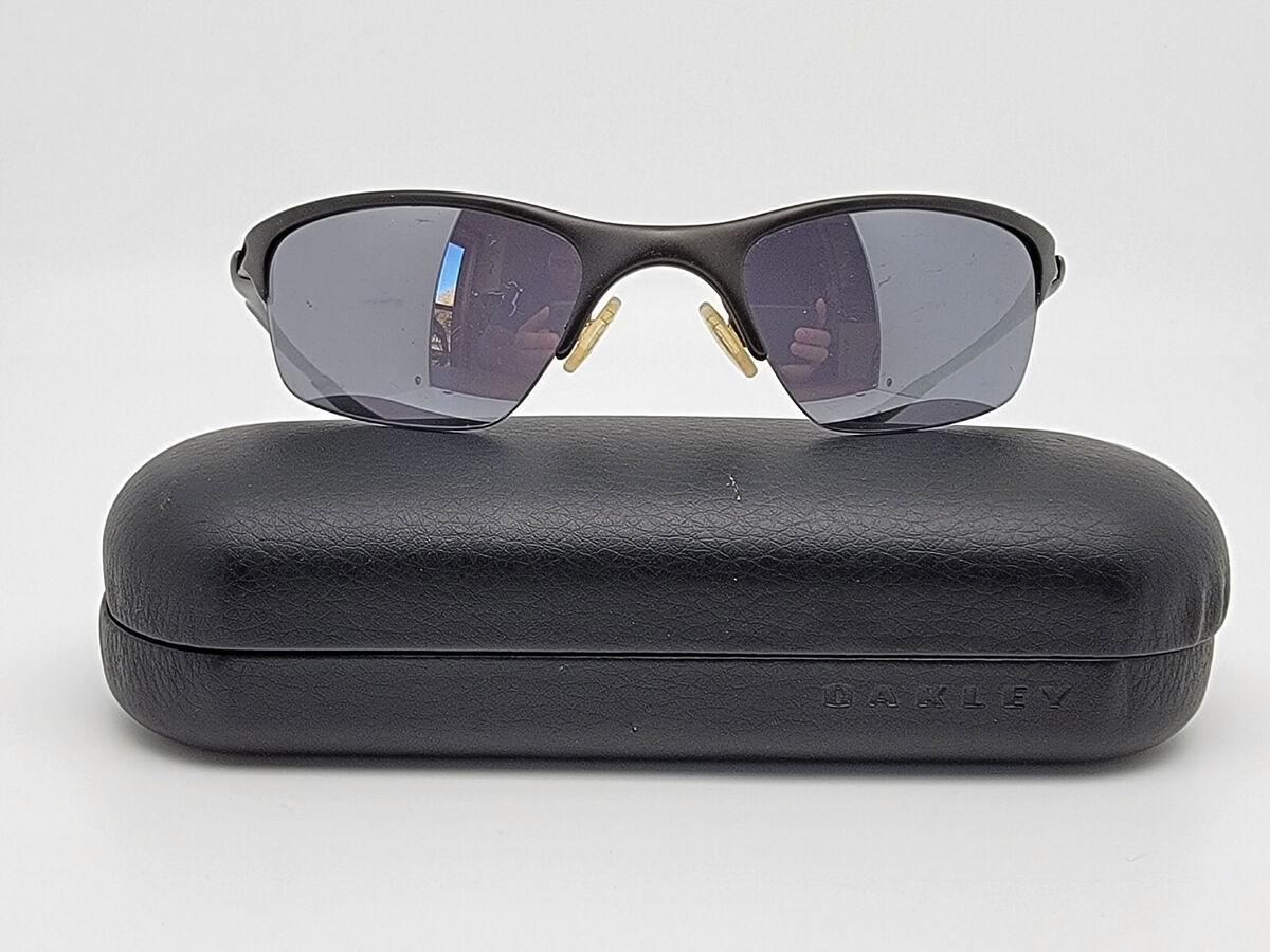 Oakley 05-738 Half Wire XL Gen 1 Dark Carbon Frame Black Oakley 05-738 Half Wire XL Gen 1 Dark Carbon Frame Black