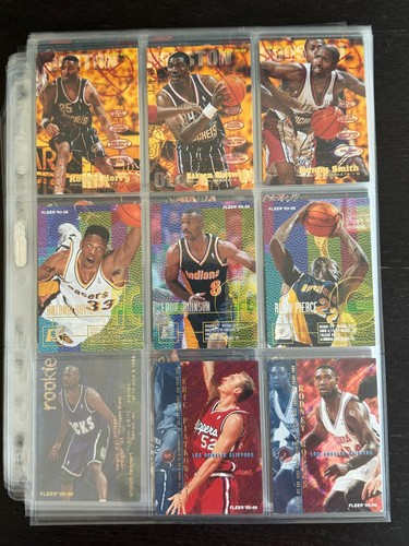 Set of Fleer european 95-96: 337 cards and 96-97: 543 cards. - Picture 12 of 24