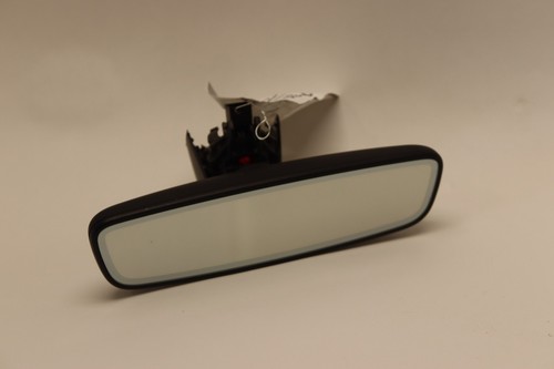 2019 PORSCHE CAYENNE REAR VIEW INTERIOR MIRROR W/ AUTOMATIC DIMMING OEM - Picture 2 of 10