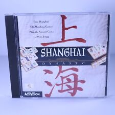 Mahjong Shanghai Dynasty