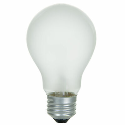 Frosted Light Bulbs >> A19 60 Watt 120 Volt Frosted Incandescent Medium Base Light Bulb 120 Bulbs Ebay Frosted Light Bulbs >> A19 60 Watt 120 Volt Frosted Incandescent Medium Base Light Bulb 120 Bulbs Ebay