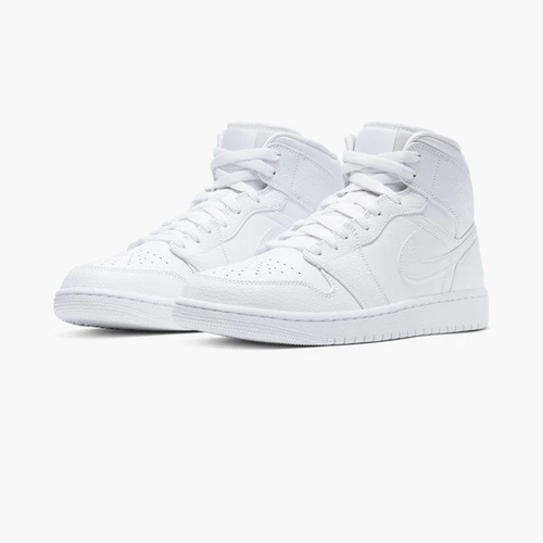 Mens Nike Air Jordan 1 Mid Trainers 