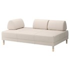 Ikea covers set for Flottebo Sofa Bed (120 cm) in Vissle Beige  703.425.09