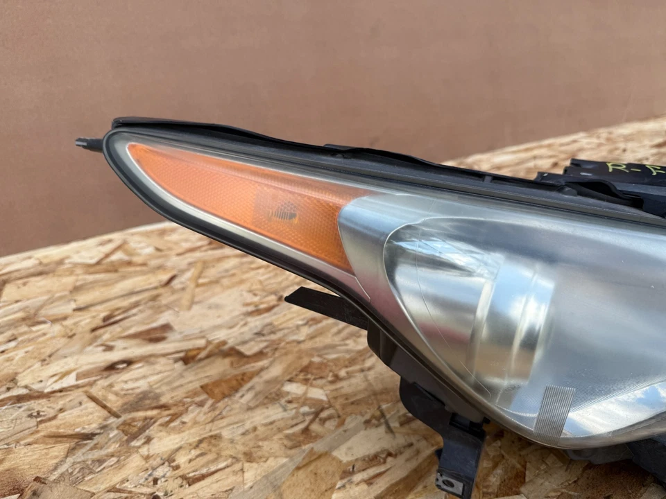 JUEGO ADAPTATIVO FAROS IZQUIERDO Y DERECHO INFINITI FX35 FX37 FX50 QX70 09-17 OEM AFS Foto 3 de 4