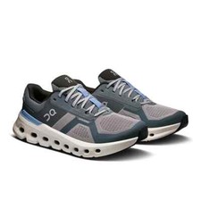 On Cloud Cloudrunner 2 Alloy | Chambray Men's Casual Shoes 3ME10143194