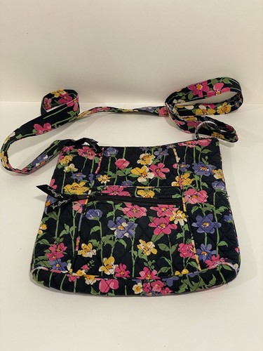 Vera Bradley Wildflower Garden Purse Set, Large And Medium Purse - Picture 5 of 22