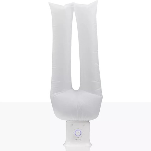 Bügelpuppe Gentleman Bügelautomat - 2in1 Hemdenbügler Hosenbügler 1250W - Bild 12 von 13