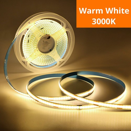 Touch Sensor COB LED Light Strip USB 5V Dimmable Tape Lamp For Kitchen Wardrobe - Picture 15 of 15