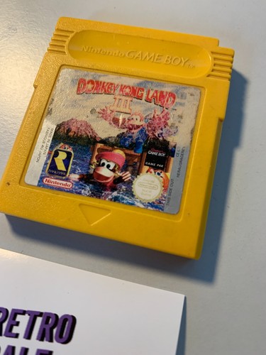 Donkey Kong Land III / 3 für Nintendo GameBoy - Bild 7 von 24