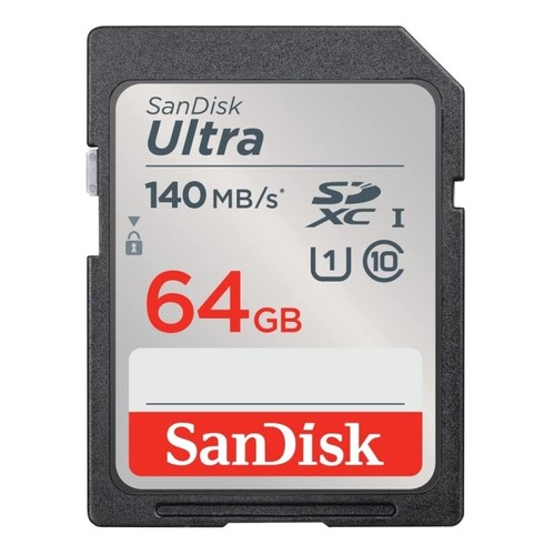 New Sandisk Ultra 64GB 128GB 256GB 512GB SDXC SDHC SD Card UHS-I CL10 150MB/s U1 - Picture 4 of 22