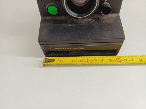 APPAREIL PHOTO INSTANTANE POLAROID 2000 LAND CAMERA SX-70 ARGENTIQUE VINTAGE - Foto 14 di 15